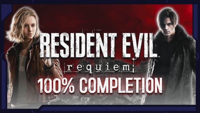 RE9 Resident Evil Requiem Full Walkthrough: Part 1
